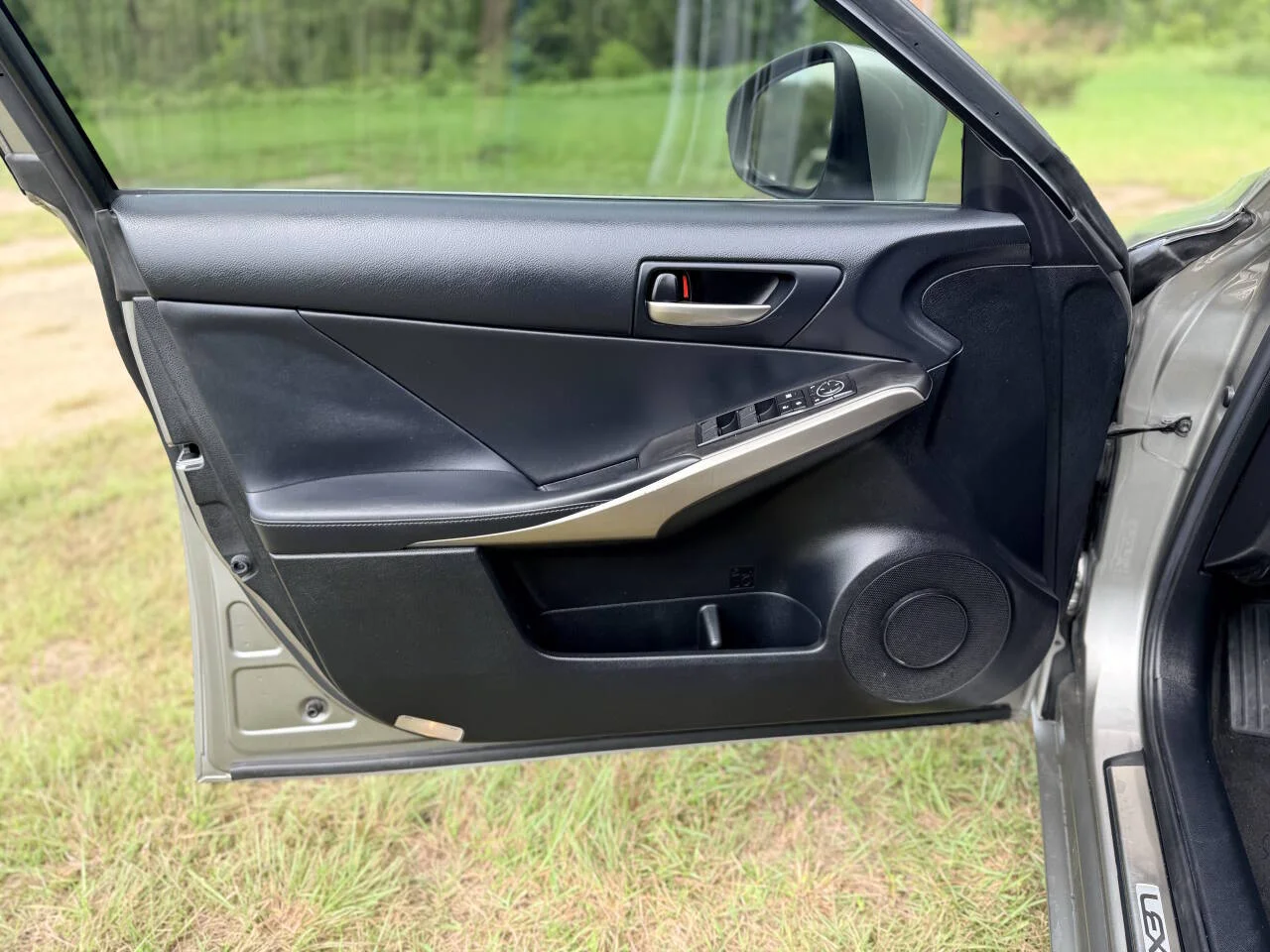 Used 2019 Silver Lexus Base AWD 4dr Sedan image 36