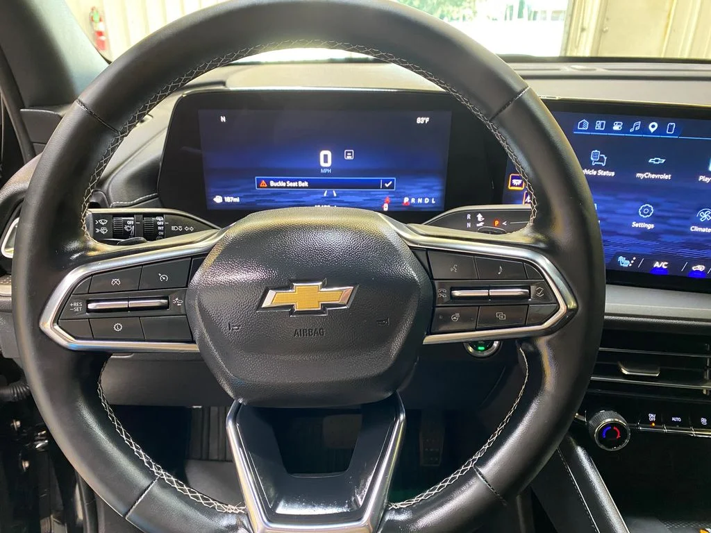 Used 2026 Black Chevrolet LT image 33