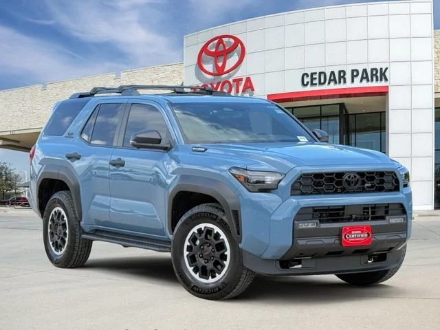 2026 Toyota 4Runner i-FORCE MAX Hybrid TRD Off Road Premium