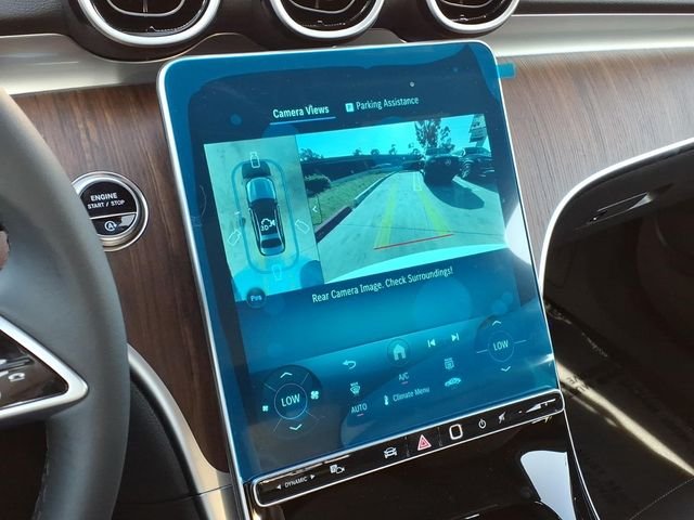 New 2026 White Mercedes-Benz C 300 image 6