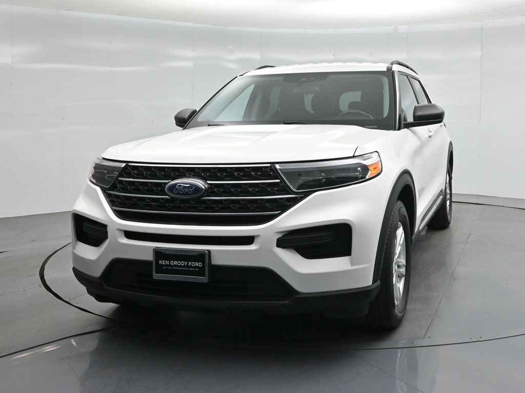 Certified Used 2023 White Ford XLT image 57