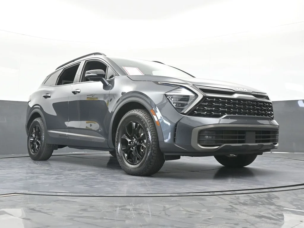 Used 2023 Gravity Gray Kia X-Pro Prestige image 66
