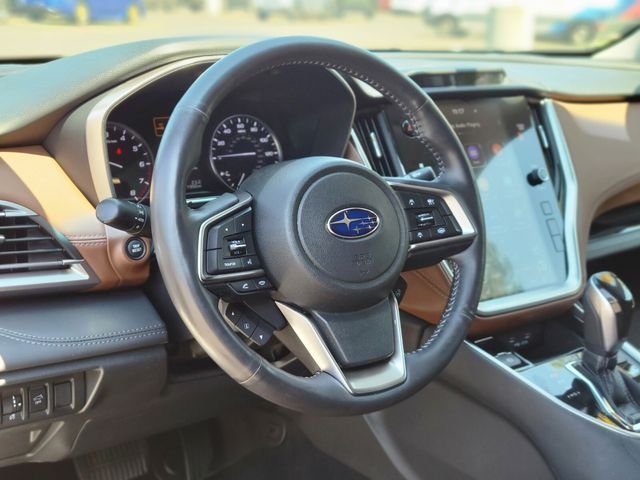 Used 2020 White Subaru Touring XT image 22