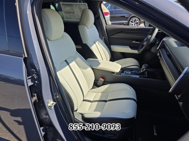 New 2026 Gray Metallic MAZDA 2.5 S PREMIUM AWD image 14