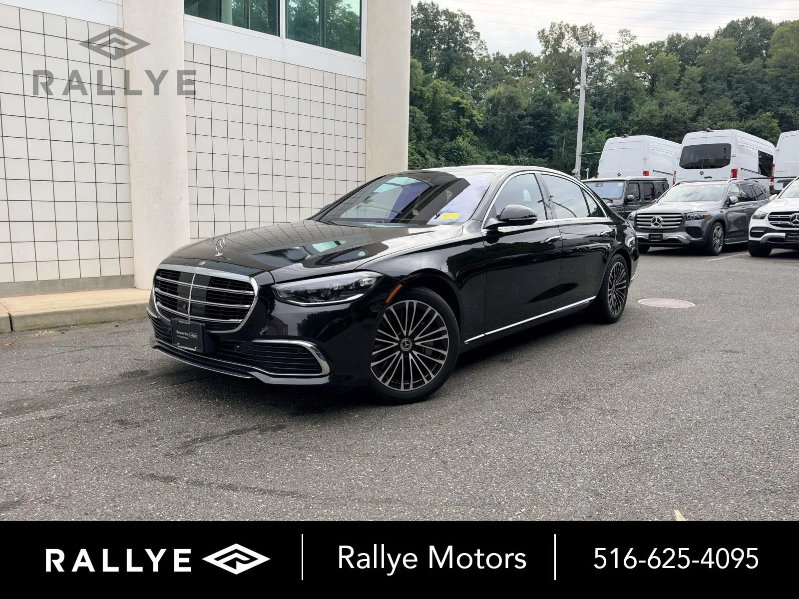 2023 Mercedes-Benz S-Class