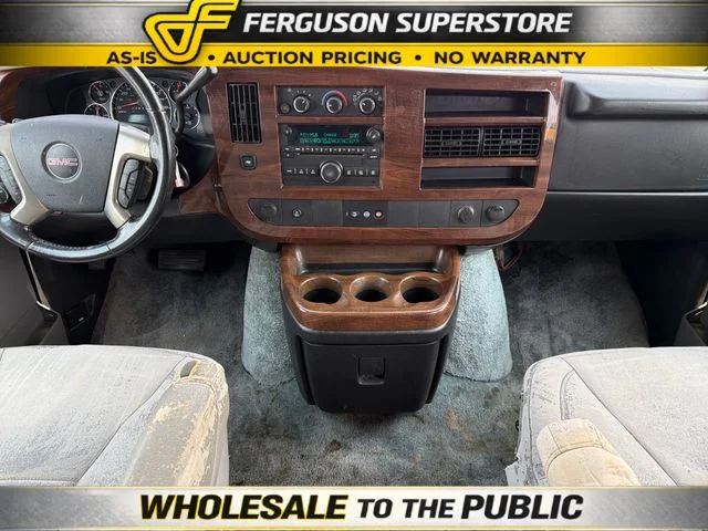Used 2014 Gray GMC Upfitter image 9
