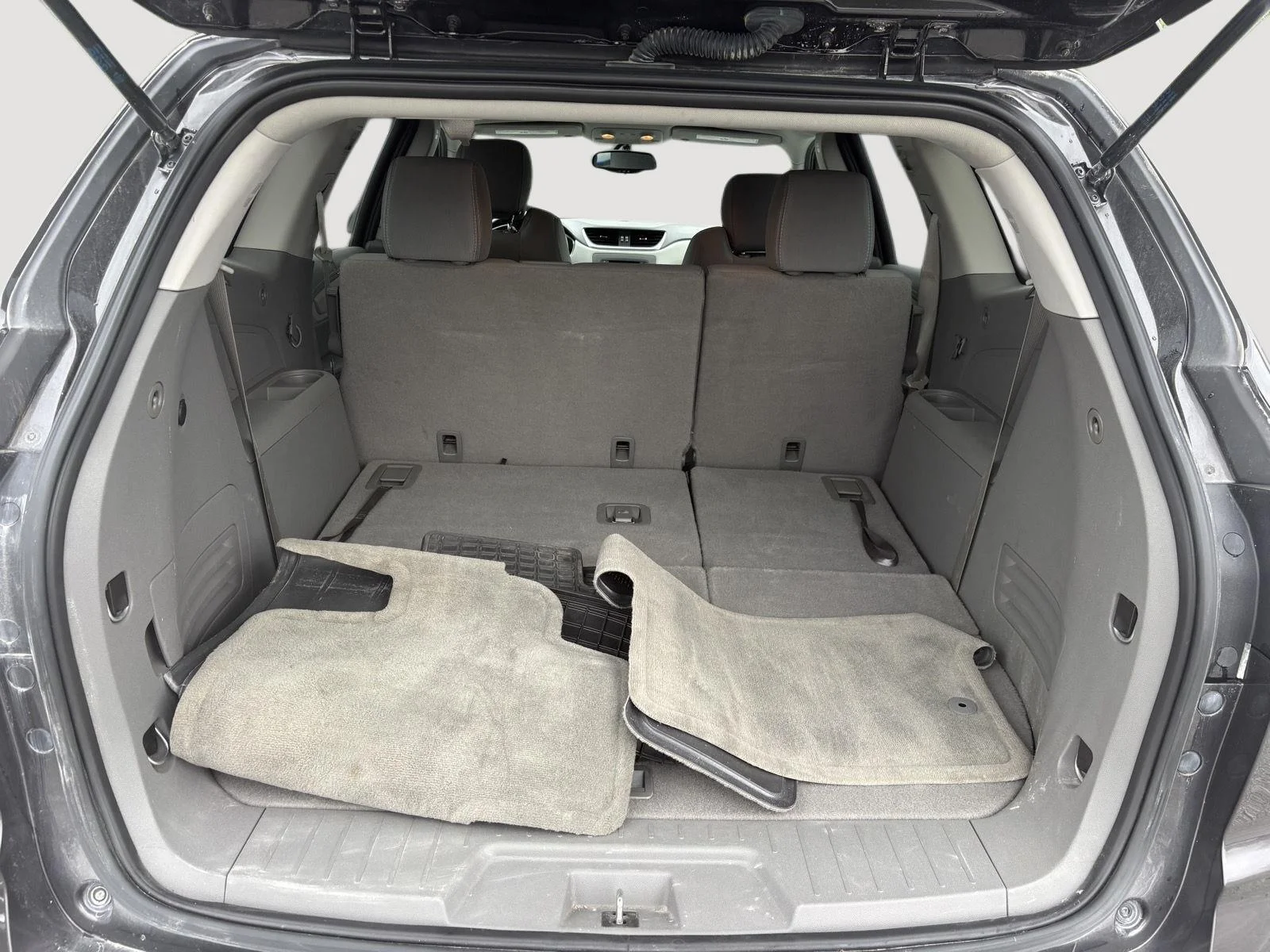 Used 2017 GRAY Chevrolet LS image 11