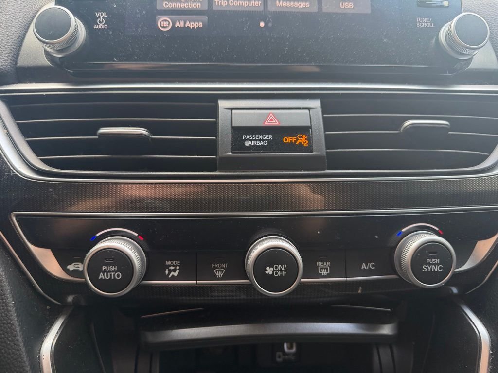 Used 2018  Honda Sport image 20