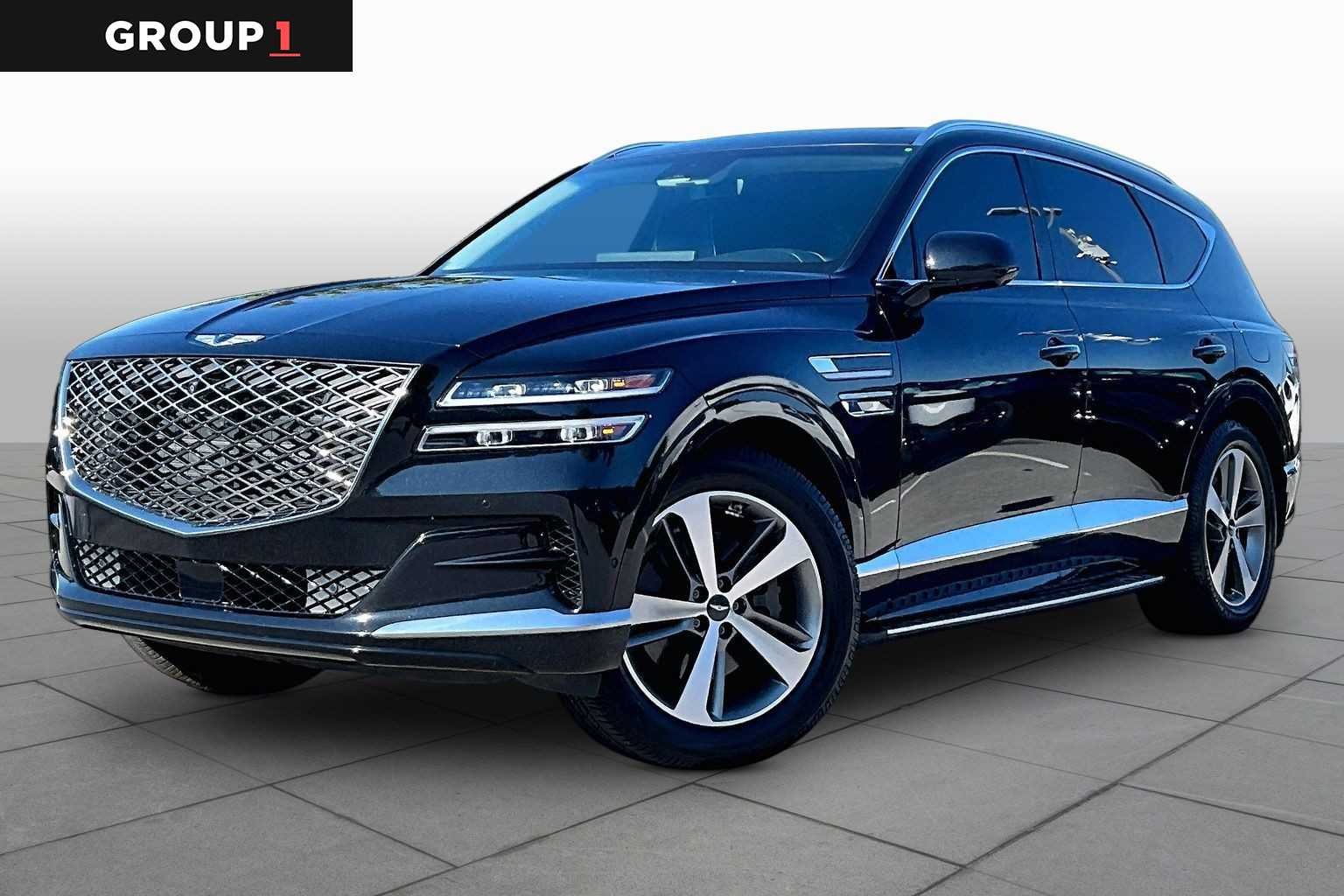 2021 Genesis GV80 