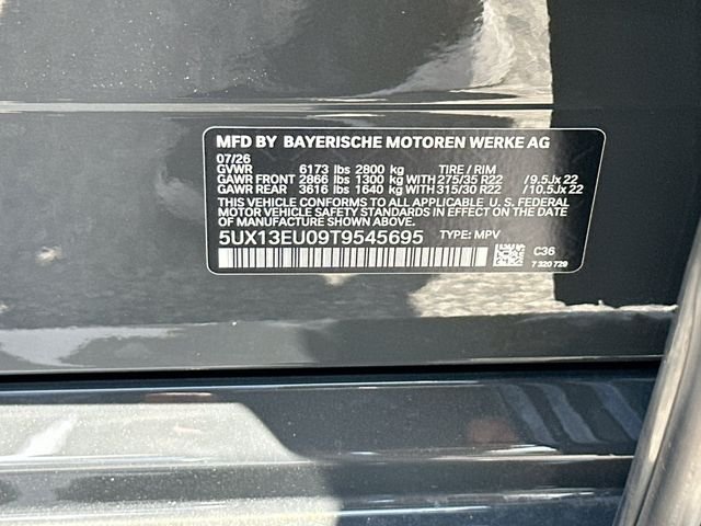 New 2026 Gray BMW sDrive40i image 25