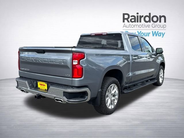 2019 Chevrolet Silverado 1500 LTZ - Photo 7