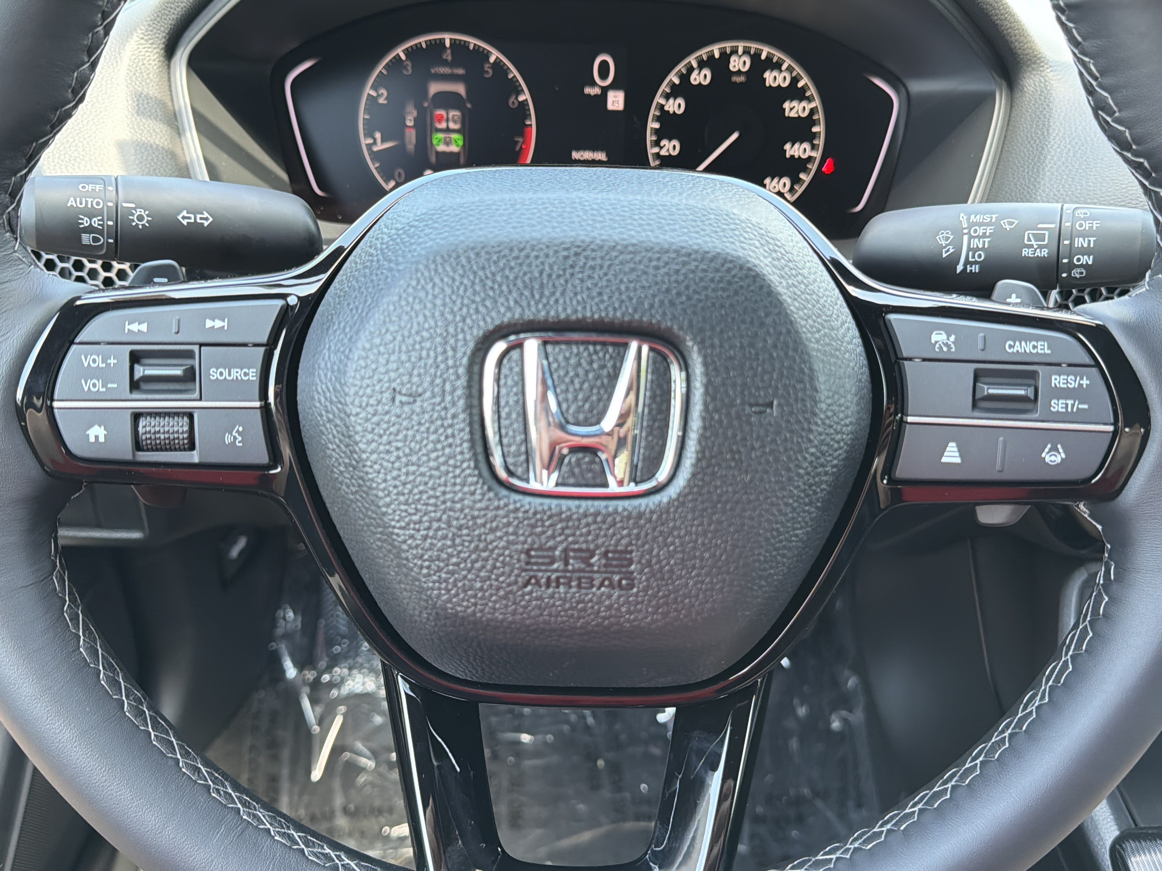 New 2026 Solar Silver Metallic Honda Sport image 11