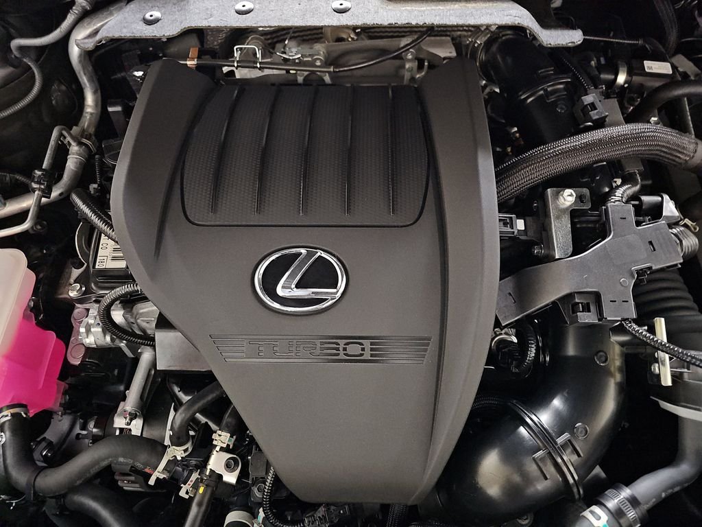Certified Used 2023 NEBULA GRAY PEARL Lexus 350 Premium image 30