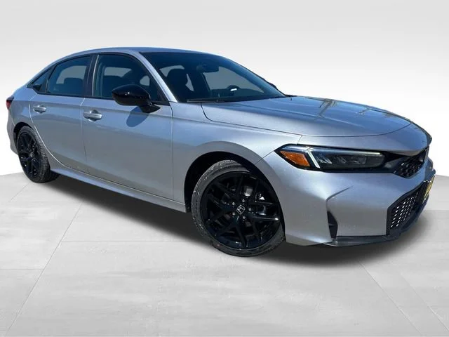 2026 Honda Civic Sport CVT's photo