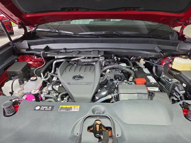 New 2026 Matador Red Mica Lexus PREMIUM AWD image 26