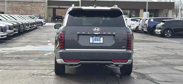 New 2026 Ecotronic Gray Metallic Hyundai Calligraphy image 6
