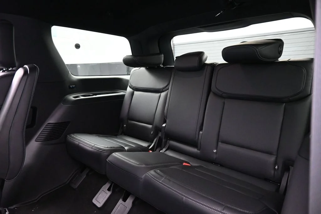 New 2026 Glacier Gray Metallic Tri-Coat Ford Platinum image 21