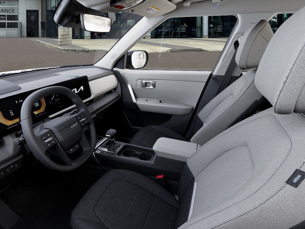 New 2027 Aurora Black Kia LX image 17