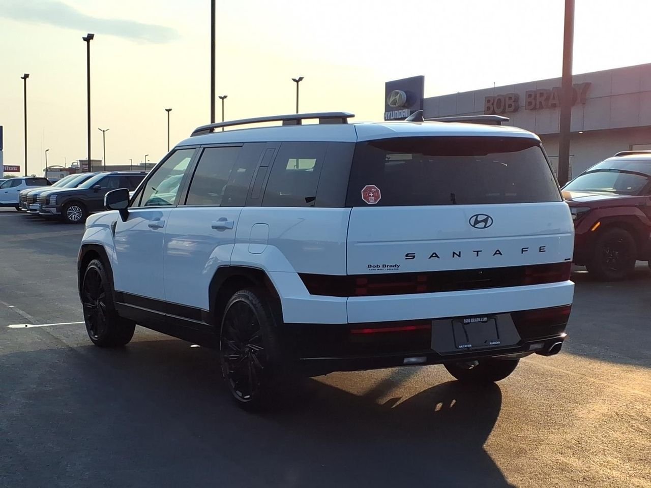 New 2026 Serenity White Pearl Hyundai Calligraphy AWD image 12