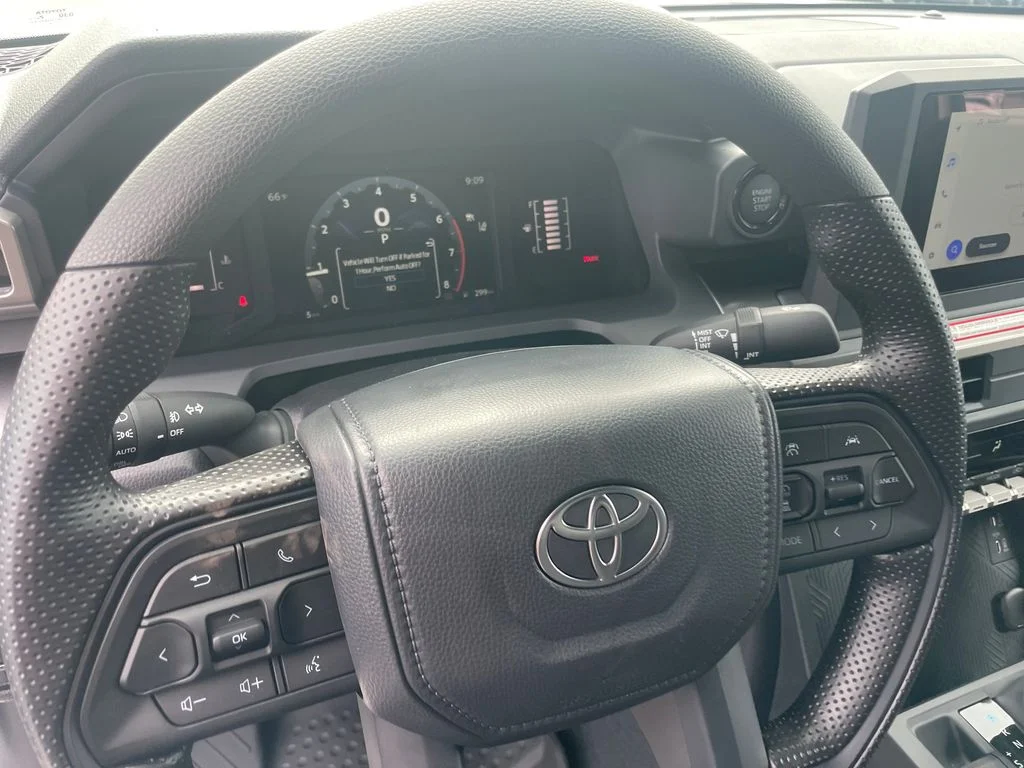 New 2026 Ice Cap Toyota  SR5 image 19