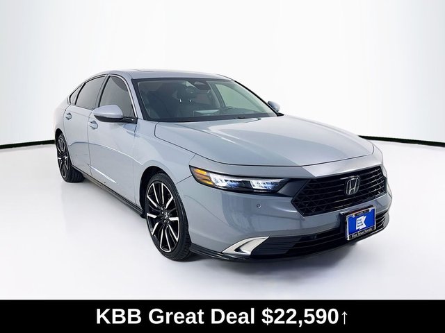 2023 Honda Accord Hybrid Touring