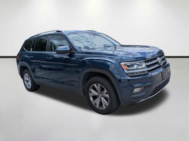 2018 Volkswagen Atlas 2.0T SE w/Technology