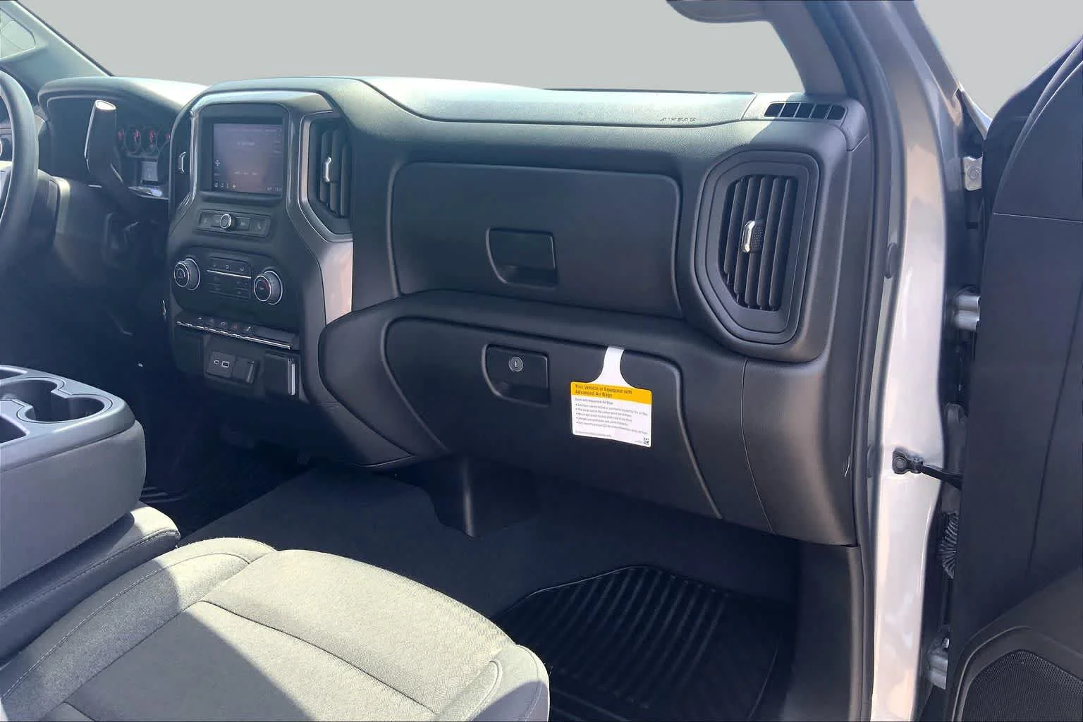 Used 2026 Sterling Gray Metallic Chevrolet Custom image 19