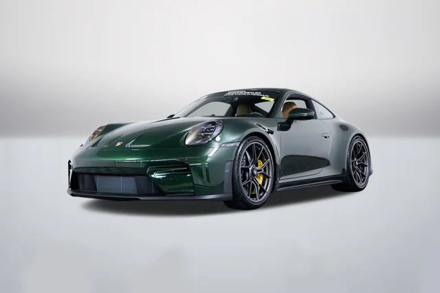 2026 Porsche 911 GT3 Touring