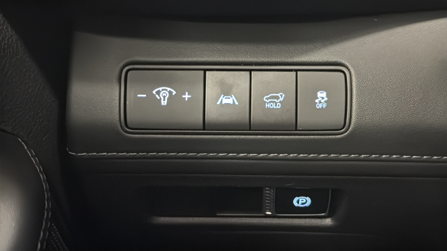 Used 2022 Hampton Gray Hyundai Calligraphy image 32