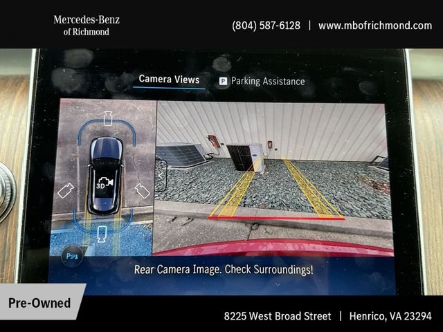 Certified Used 2026 Red Mercedes-Benz GLC 300 image 23