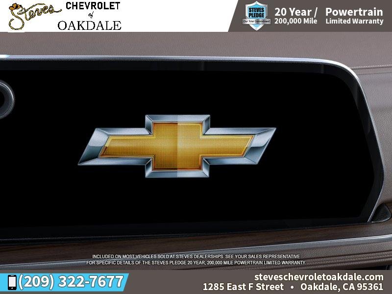 2026 Chevrolet Tahoe High Country - Photo 20