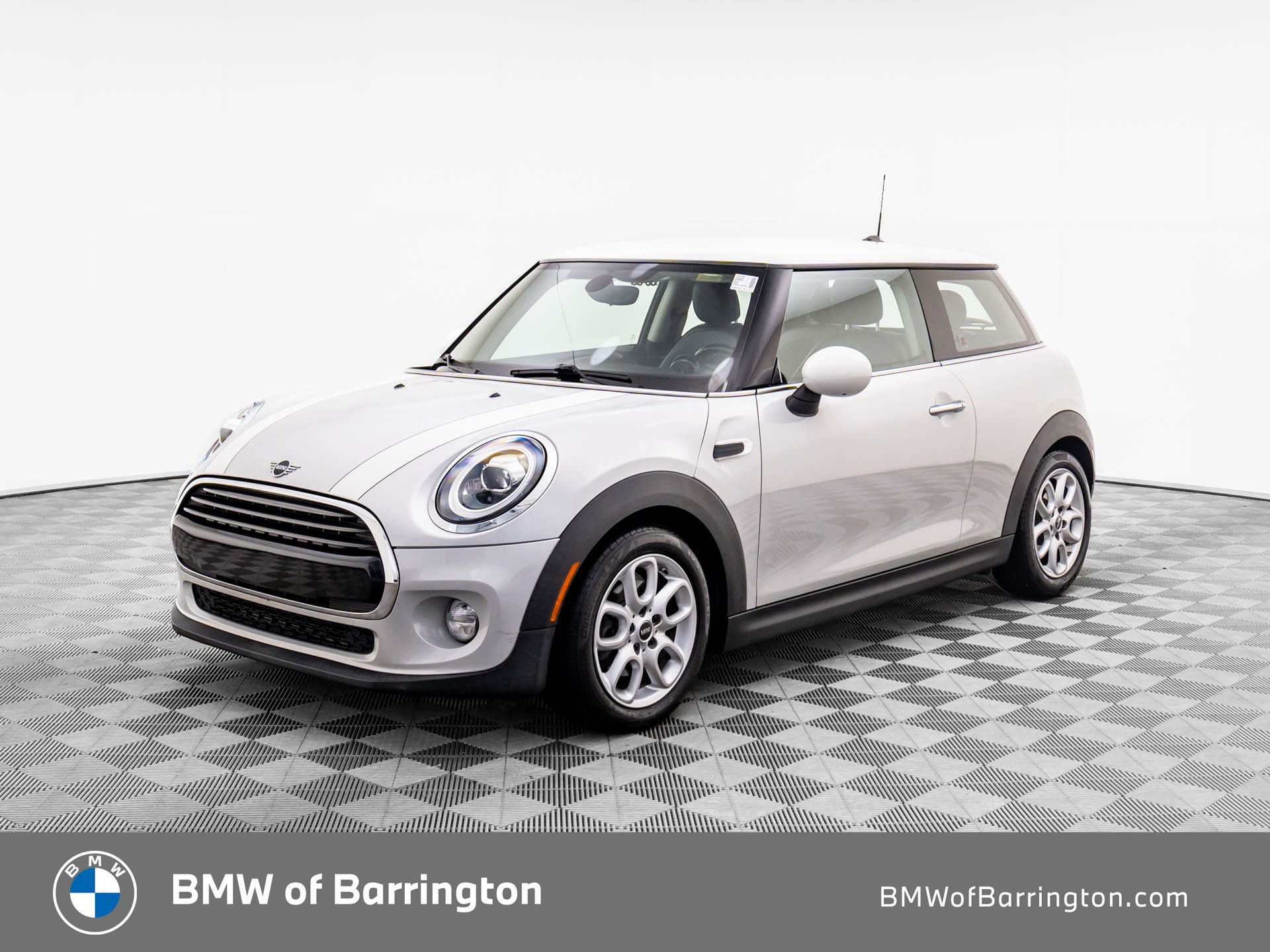 2019 MINI Hardtop 2 Door Base