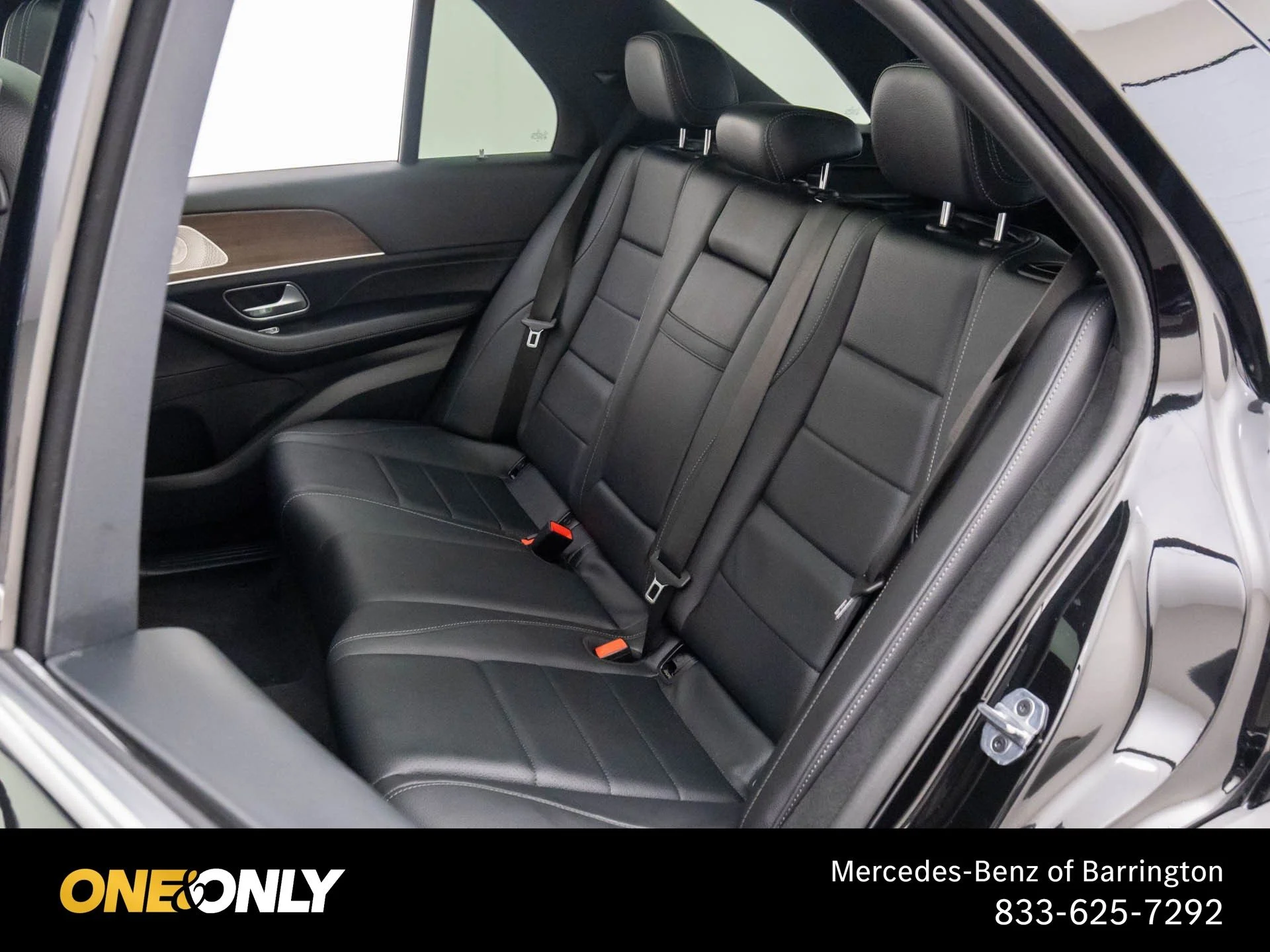 Certified Used 2026 Black Mercedes-Benz GLE 350 image 21