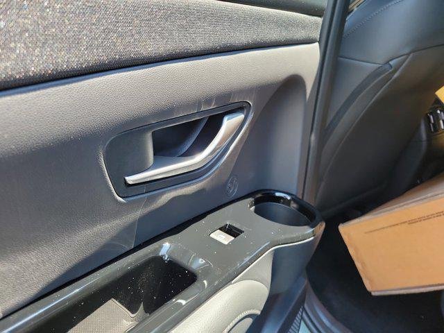 New 2025 Blue Stone Hyundai XRT image 13