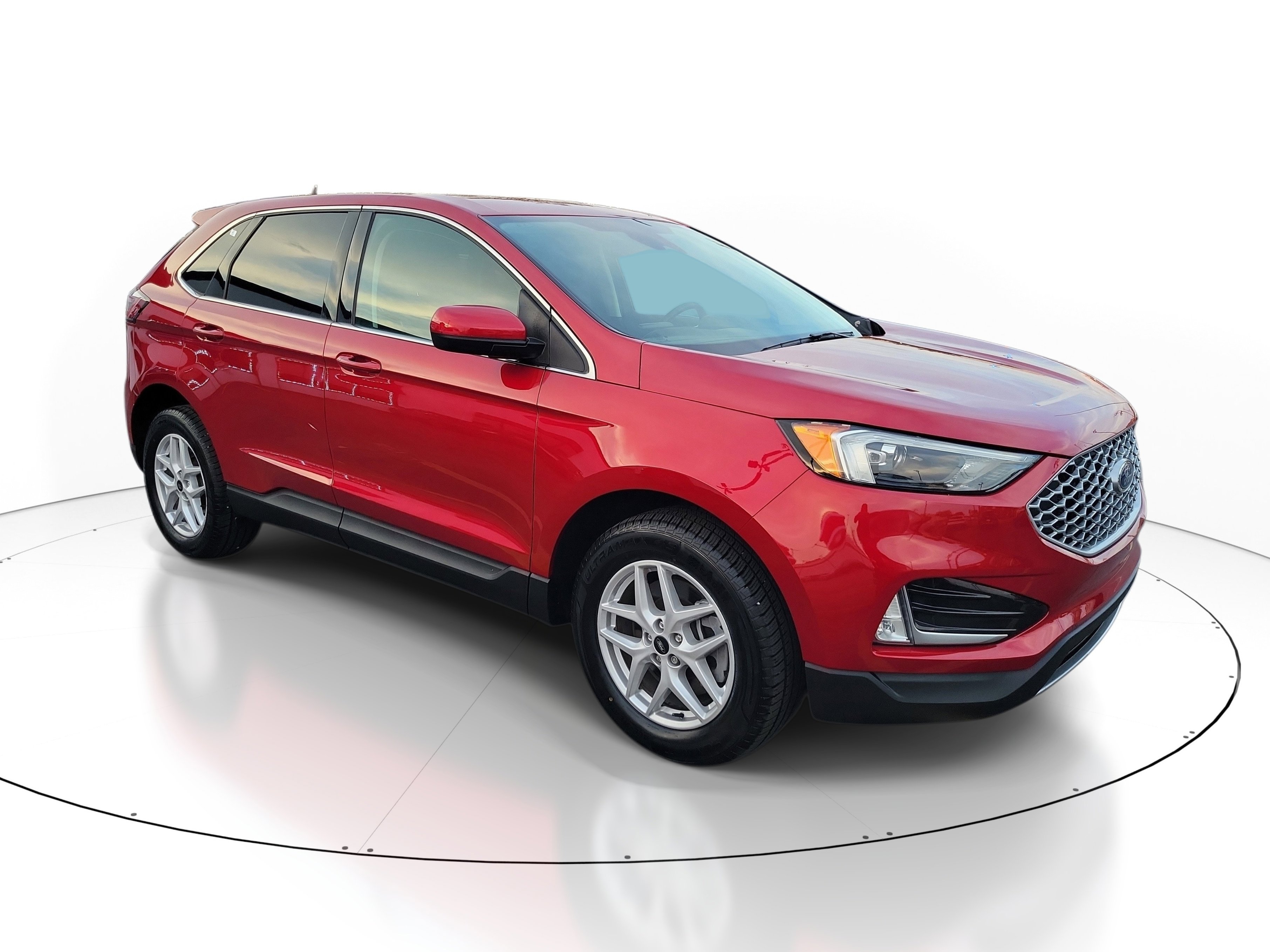 2023 Ford Edge SEL AWD's photo