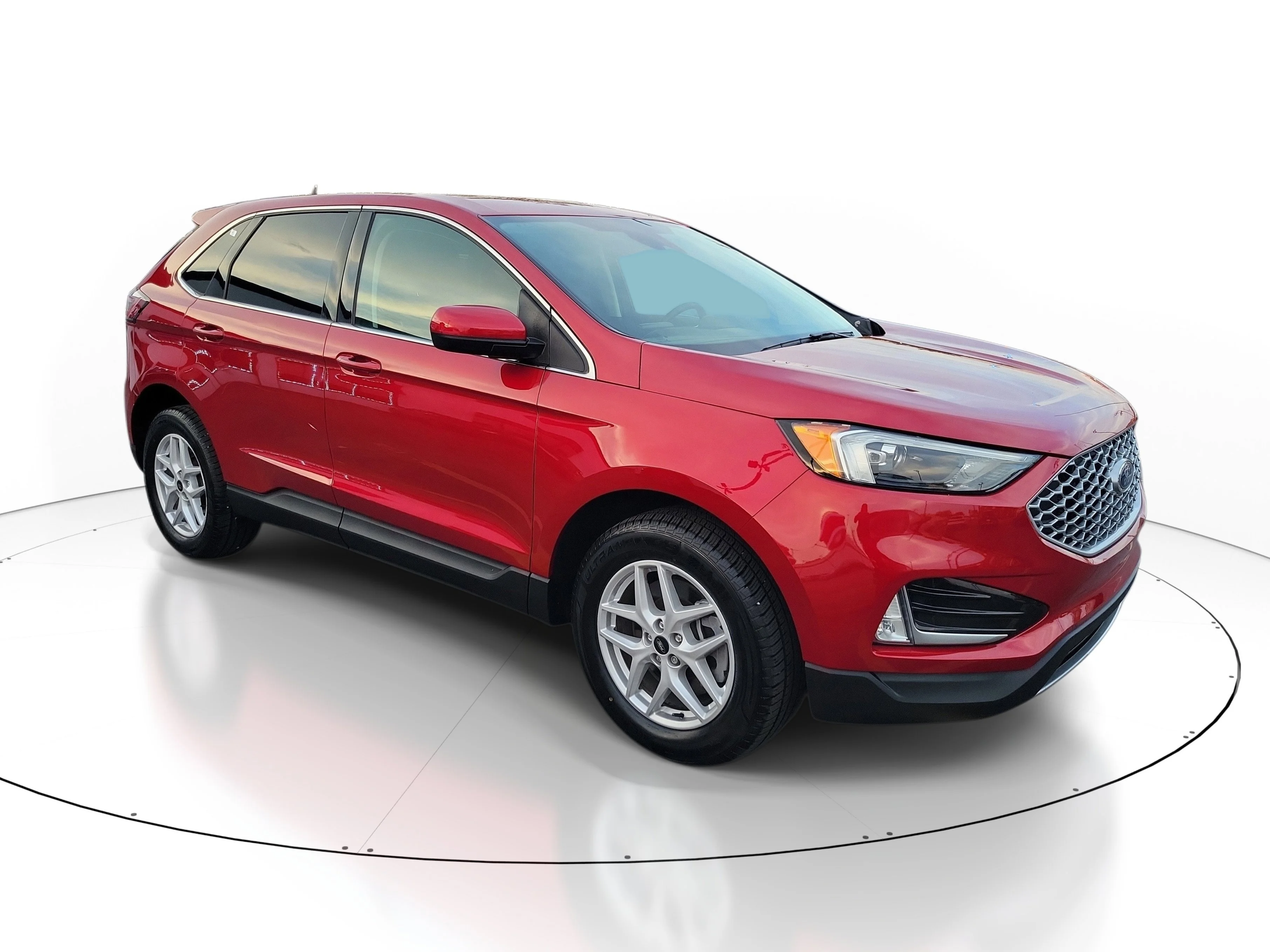 2023 Ford Edge SEL AWD's photo