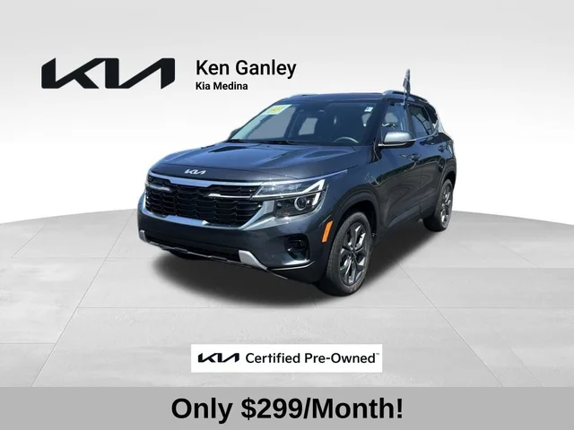 2024 Kia Seltos S