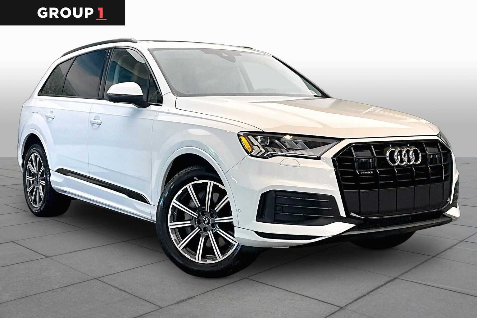 2024 Audi Q7