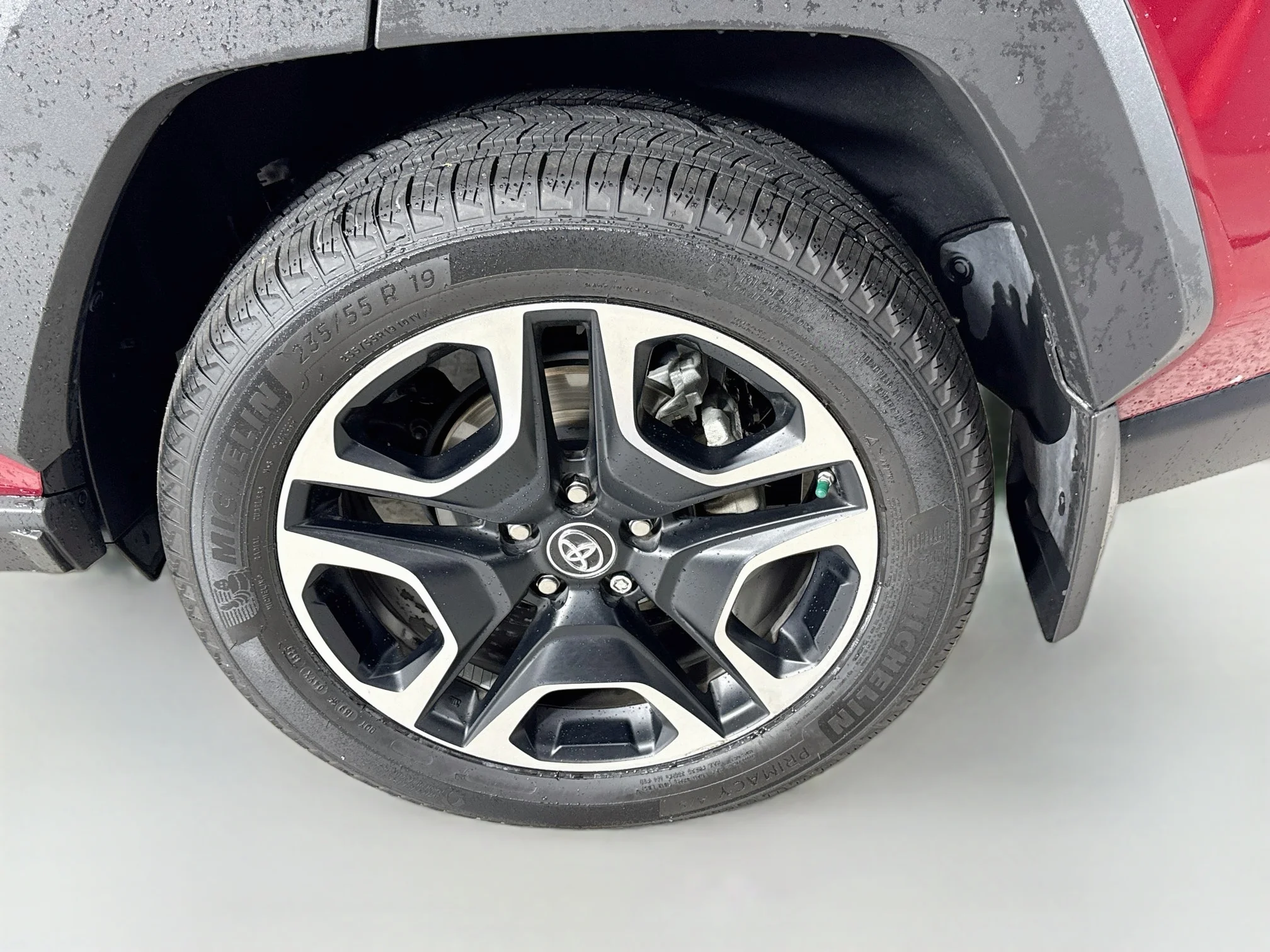 Used 2019 Ruby Flare Pearl Toyota Adventure image 29