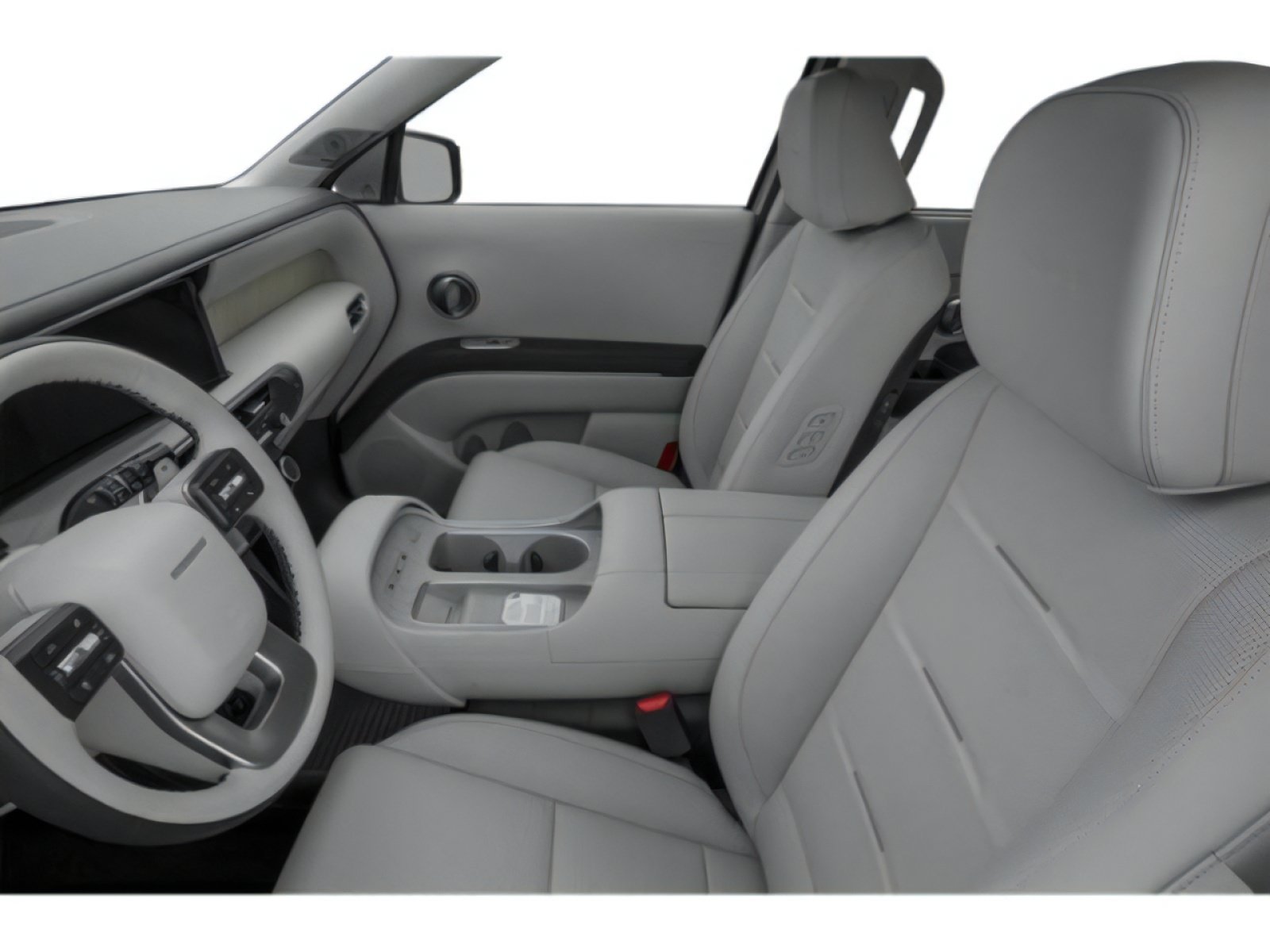 New 2026 Ecotronic Gray Pearl Hyundai Calligraphy image 8