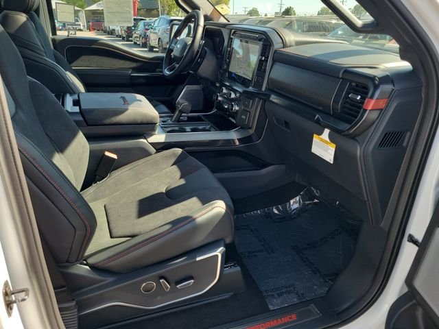 New 2026 Oxford White Ford Raptor® image 21