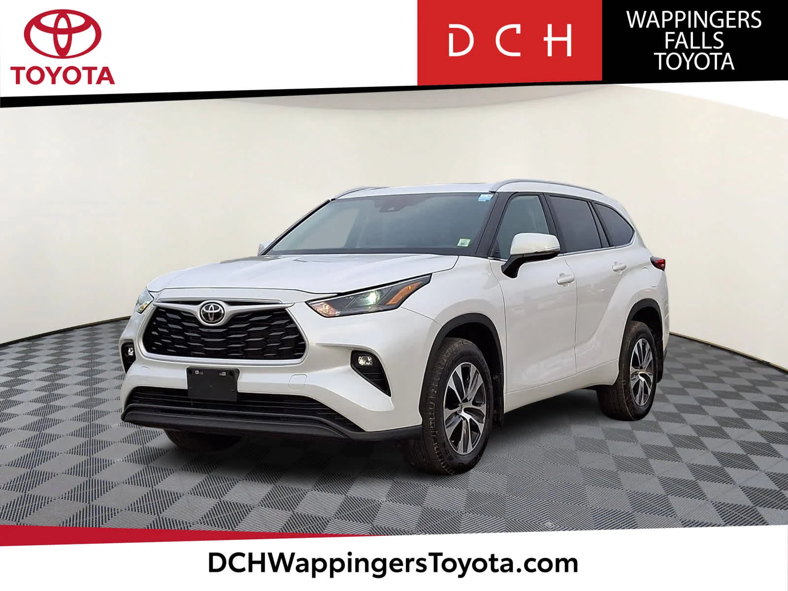 2023 Toyota Highlander