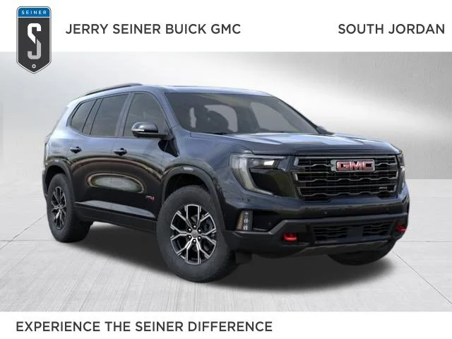 2026 GMC Acadia AT4 AWD's photo