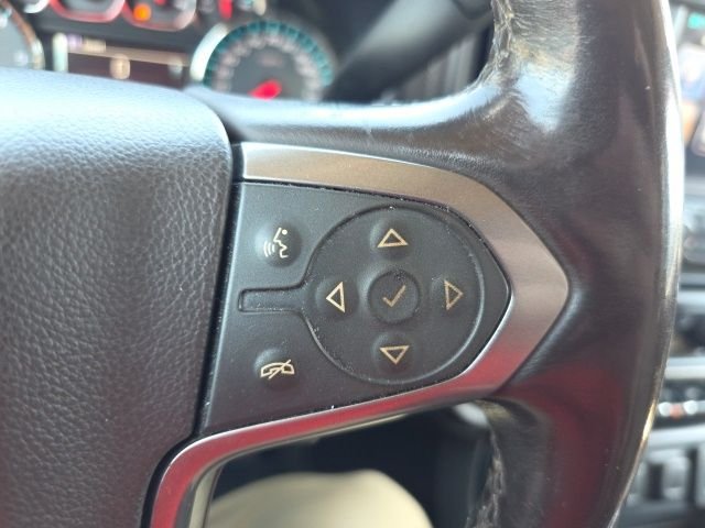 Used 2016 Blue Chevrolet LTZ image 15