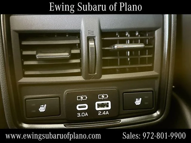 New 2026 MAGNETITE GRAY METALLIC Subaru Touring Hybrid image 28