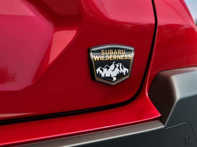 New 2026 LITHIUM RED PEARL Subaru Wilderness image 11