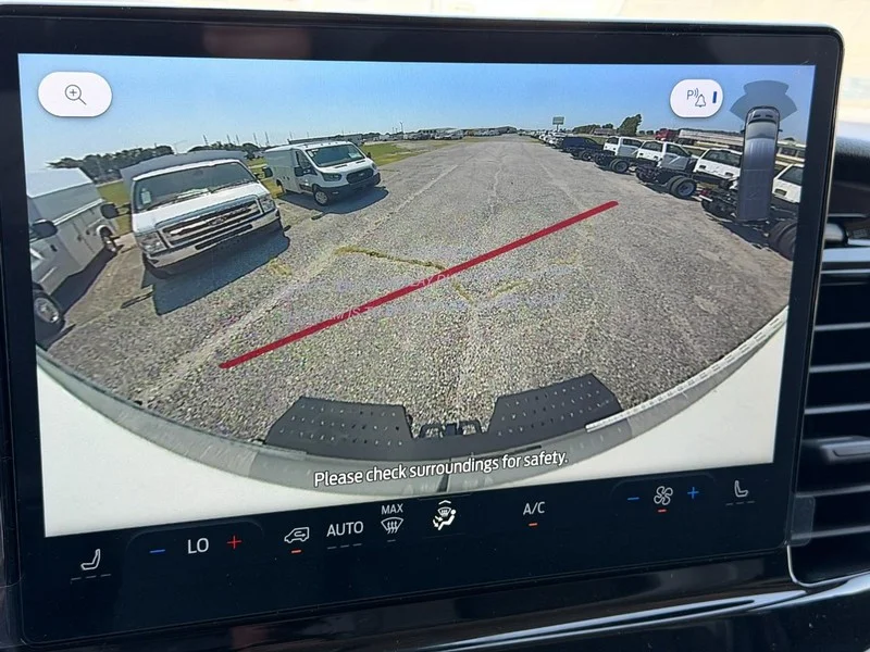New 2026 Oxford White Ford Low KUV image 17