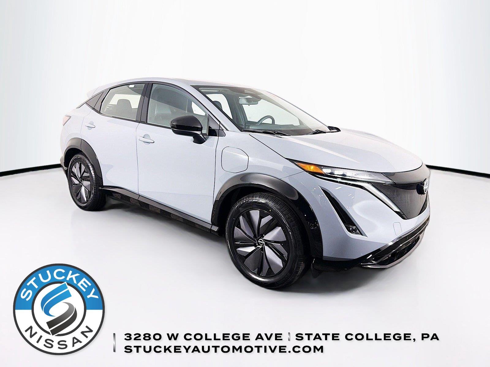 Used 2024 Boulder Gray Pearl Nissan ENGAGE+ image 1