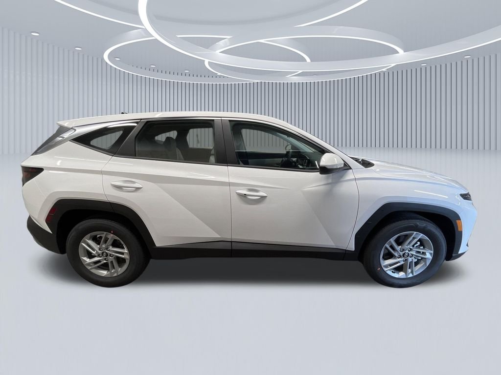New 2026 White Hyundai SE image 2