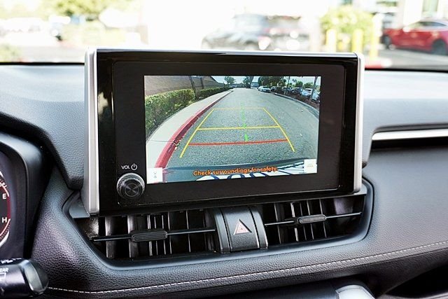 Used 2025 Gray Toyota LE image 25